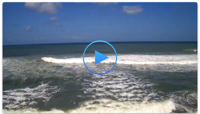Веб-камера Бали. Пляж Эхо (Echo Beach)