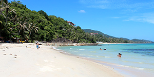 Остров Самуи. Пляж Бан Тай (Ban Thai Beach)