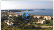 Веб-камера Крит. Панорама Палеохоры