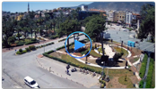 Веб-камера Аланья. Площадь Ататюрка
