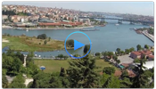 Веб-камера Стамбул. Холм Пьер Лоти