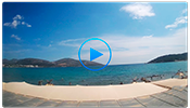 Веб-камера Афины. Пляж Анависсос (Anavissos)