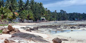 Остров Самуи. Пляж Банг Макхэм