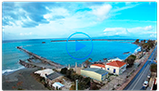 Веб камера Греции. Порт Каламата (Kalamata port)